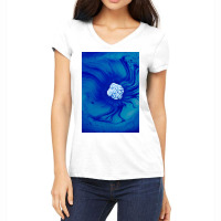 Flowers Women's V-neck T-shirt | Artistshot