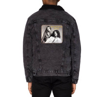 Buckingham Nicks Unisex Sherpa-lined Denim Jacket | Artistshot