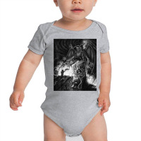 Occult Gothic Dark Satanic Unholy Witchcraft Grunge Emo Goth T Shirt Baby Bodysuit | Artistshot