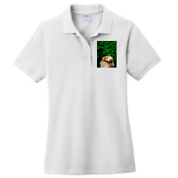 Fox Ladies Polo Shirt | Artistshot