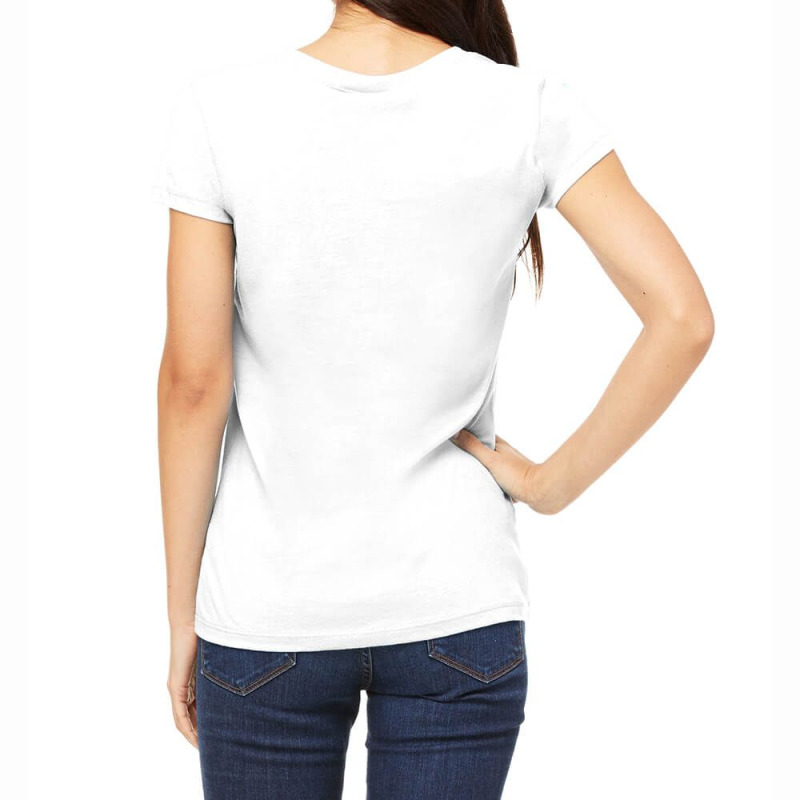 Fox Women's V-neck T-shirt | Artistshot
