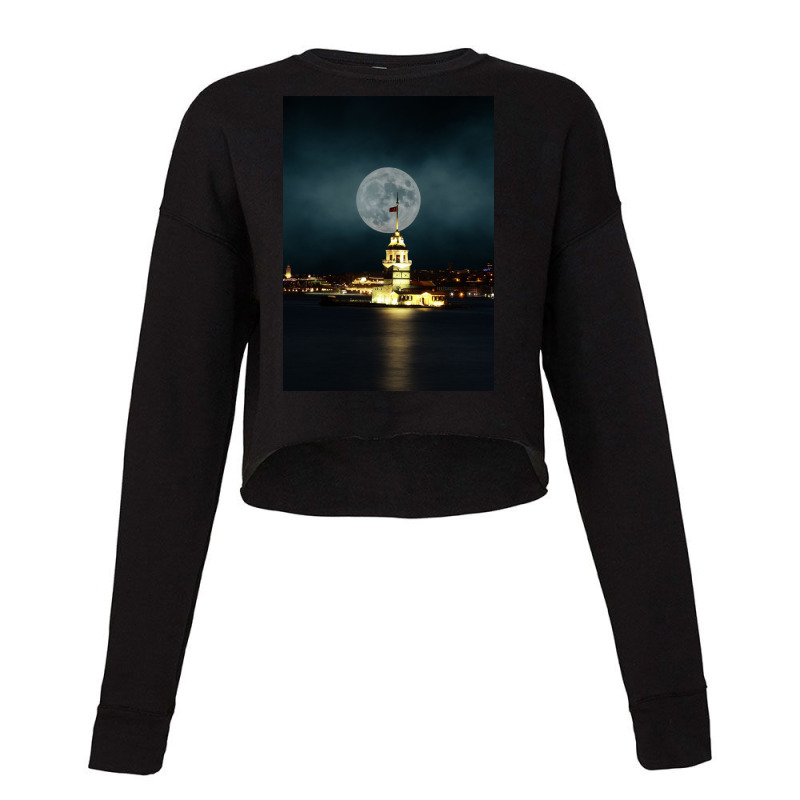 City Cropped Sweater | Artistshot