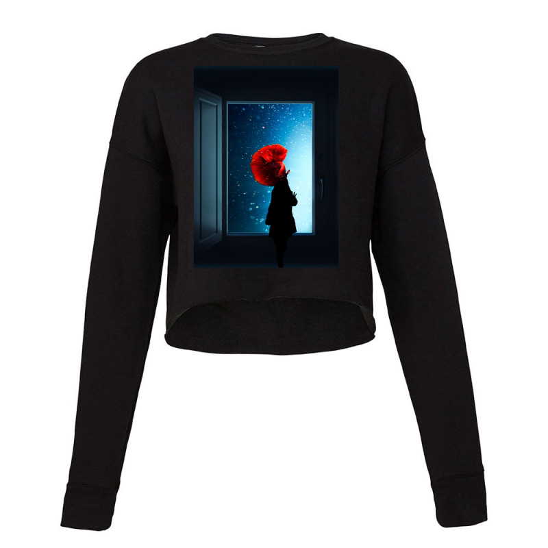 Fısh Cropped Sweater | Artistshot