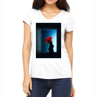 Fısh Women's V-neck T-shirt | Artistshot