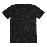 Black All Over Women's T-shirt | Artistshot