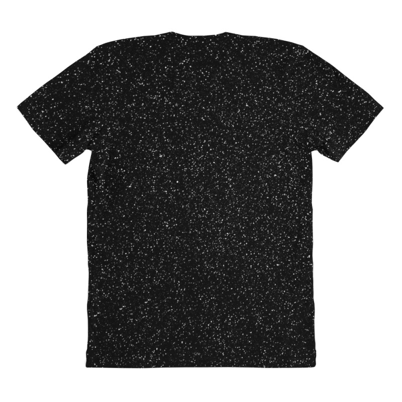 Black All Over Women's T-shirt | Artistshot