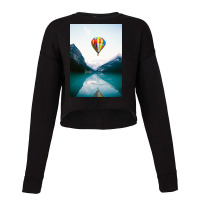 Balloon Cropped Sweater | Artistshot