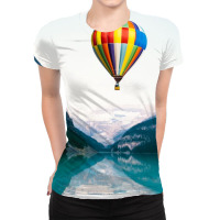 Balloon All Over Women's T-shirt | Artistshot