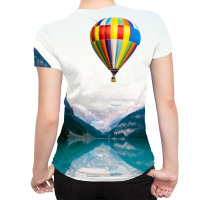 Balloon All Over Women's T-shirt | Artistshot