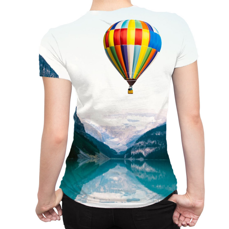 Balloon All Over Women's T-shirt | Artistshot