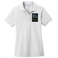 Silhouette Ladies Polo Shirt | Artistshot