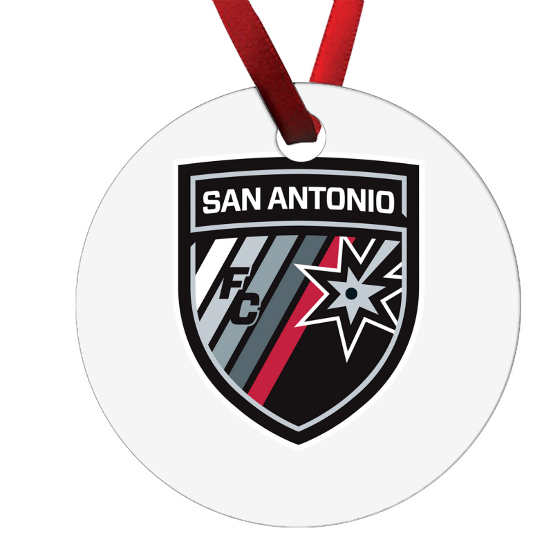 San Fc Ornament | Artistshot