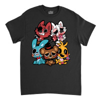 Five Nights At Cutie's 2 Classic T-shirt | Artistshot