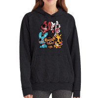 Five Nights At Cutie's 2 Vintage Hoodie | Artistshot