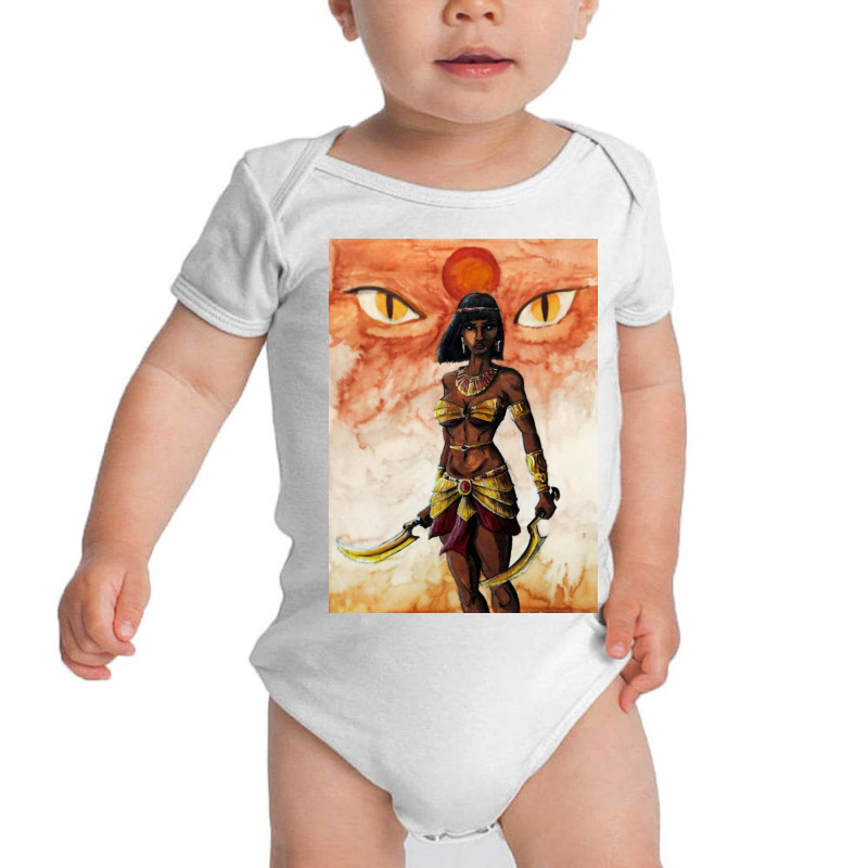 Pyramid Baby Bodysuit by Billy | Artistshot