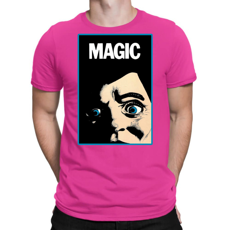 Magic   Vector Dummy（1978）☆vhsgasm Video☆   Horror Merch T-shirt | Artistshot