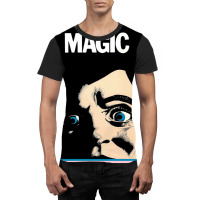 Magic   Vector Dummy（1978）☆vhsgasm Video☆   Horror Merch Graphic T-shirt | Artistshot