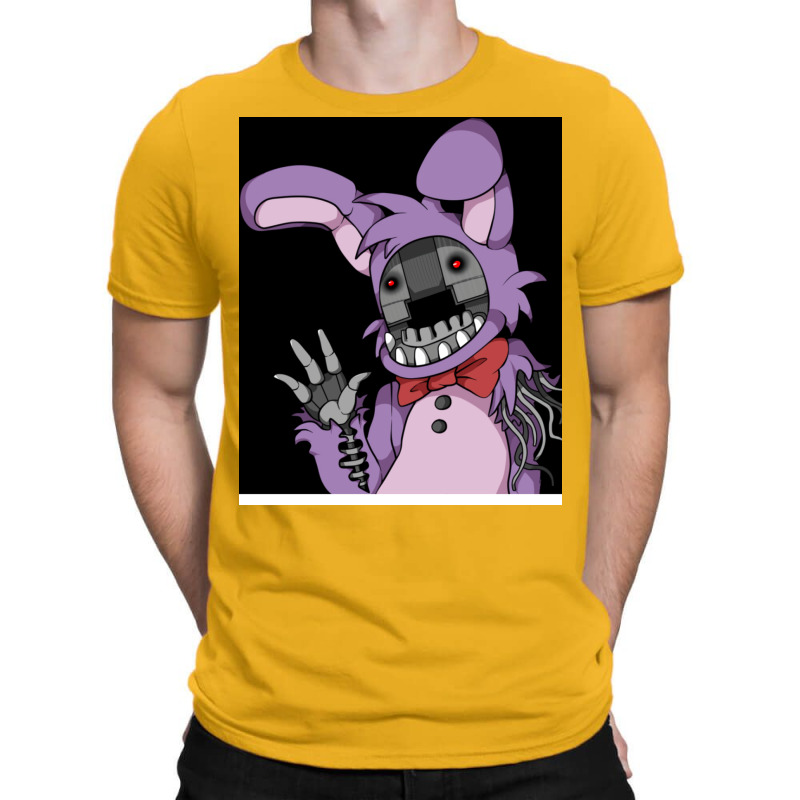 Dismantled Bonnie T-Shirt by coguaergina9 | Artistshot