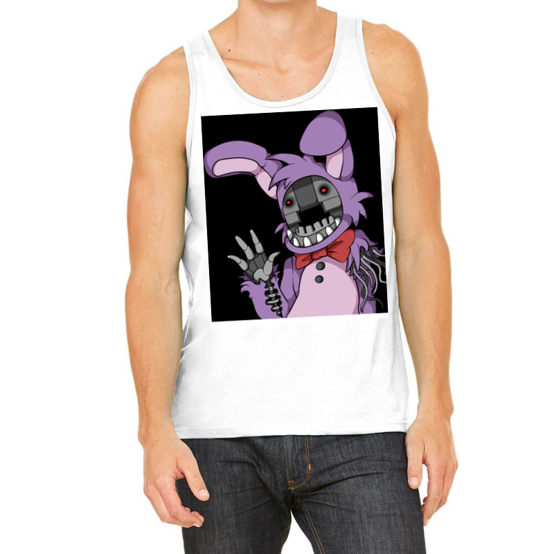 Dismantled Bonnie Tank Top by coguaergina9 | Artistshot