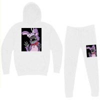 Dismantled Bonnie Hoodie & Jogger Set | Artistshot