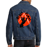 Grammy Men Denim Jacket | Artistshot