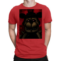 Silver Eyes (fnaf Novel ) T-shirt | Artistshot