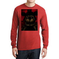 Silver Eyes (fnaf Novel ) Long Sleeve Shirts | Artistshot