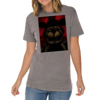 Silver Eyes (fnaf Novel ) Vintage T-shirt | Artistshot