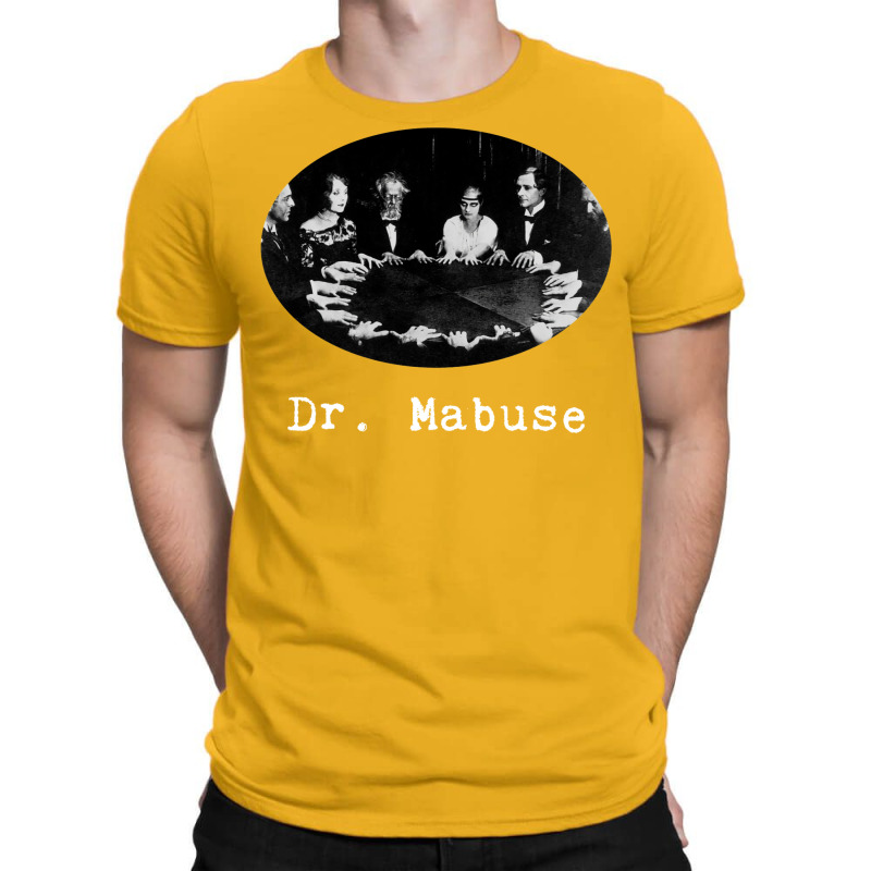 Dr. Mabuse T-Shirt by coguaergina9 | Artistshot