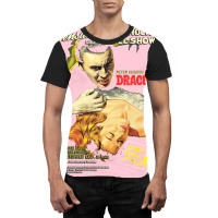 Dracula   Original Hammer Poster Artwork Graphic T-shirt | Artistshot