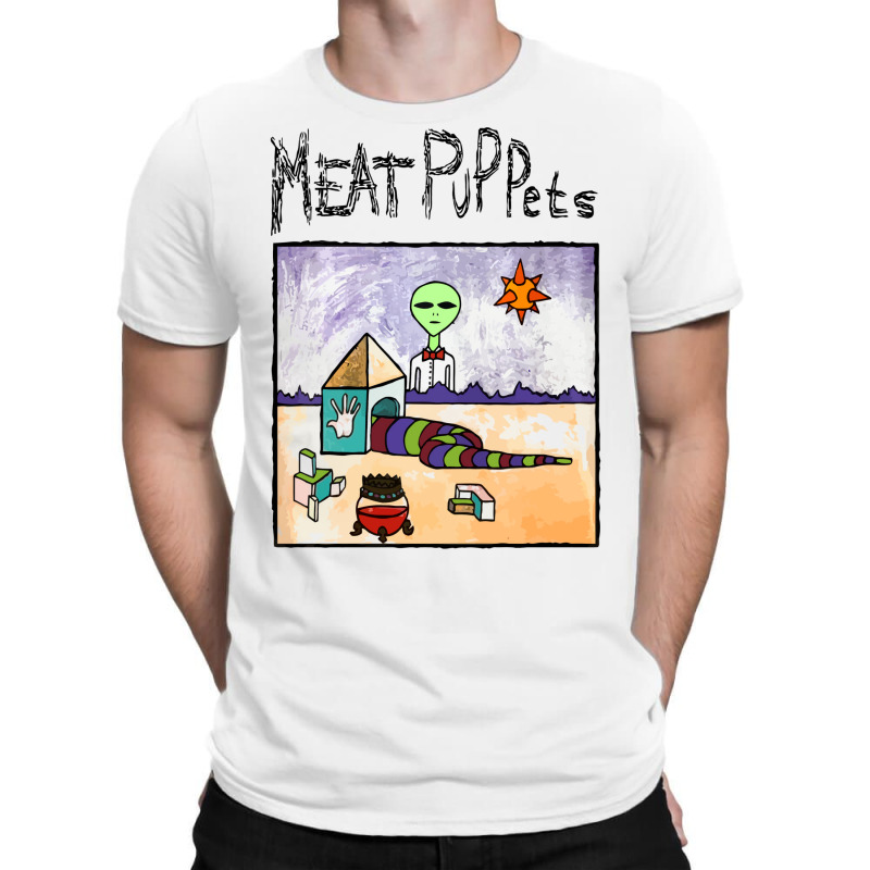 Meat Puppets T-shirt | Artistshot