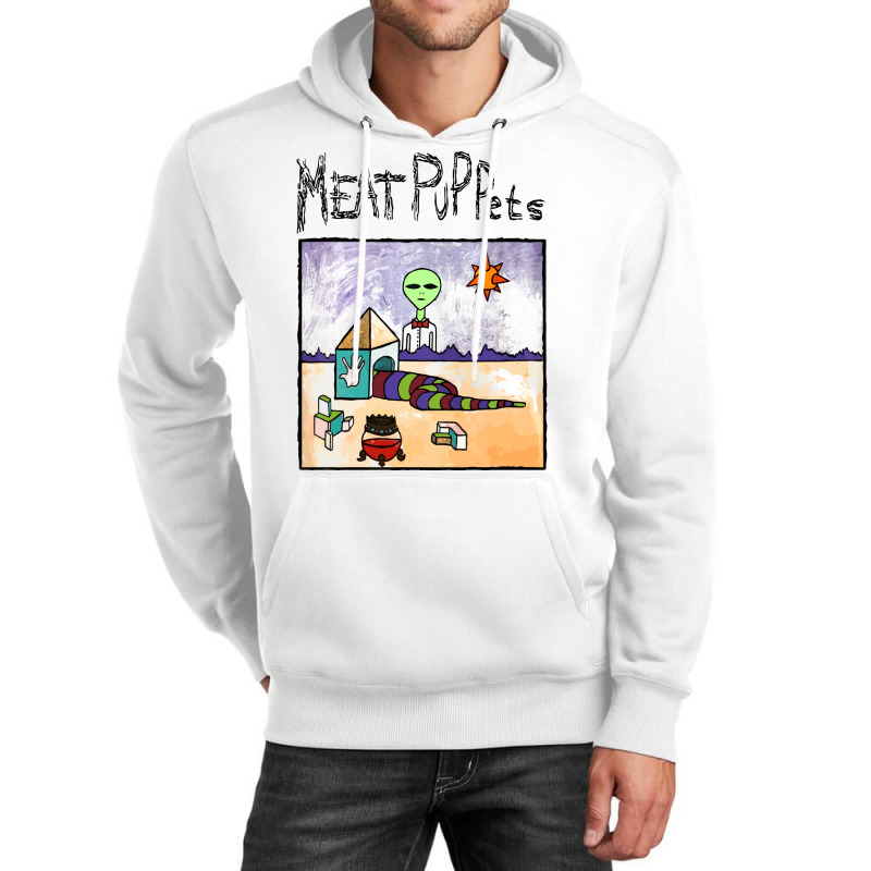 Meat Puppets Unisex Hoodie | Artistshot