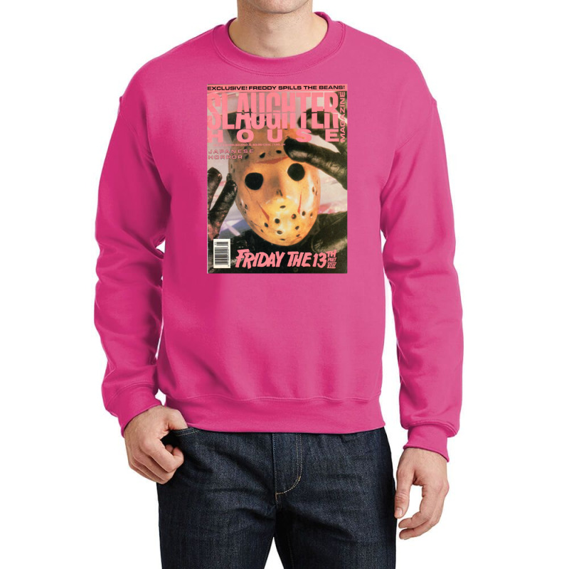 Slaughter House Friday Crewneck Sweatshirt by menayselby6 | Artistshot