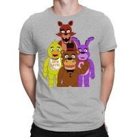 Five Nights At Freddy's   Freddy Fazbear T-shirt | Artistshot