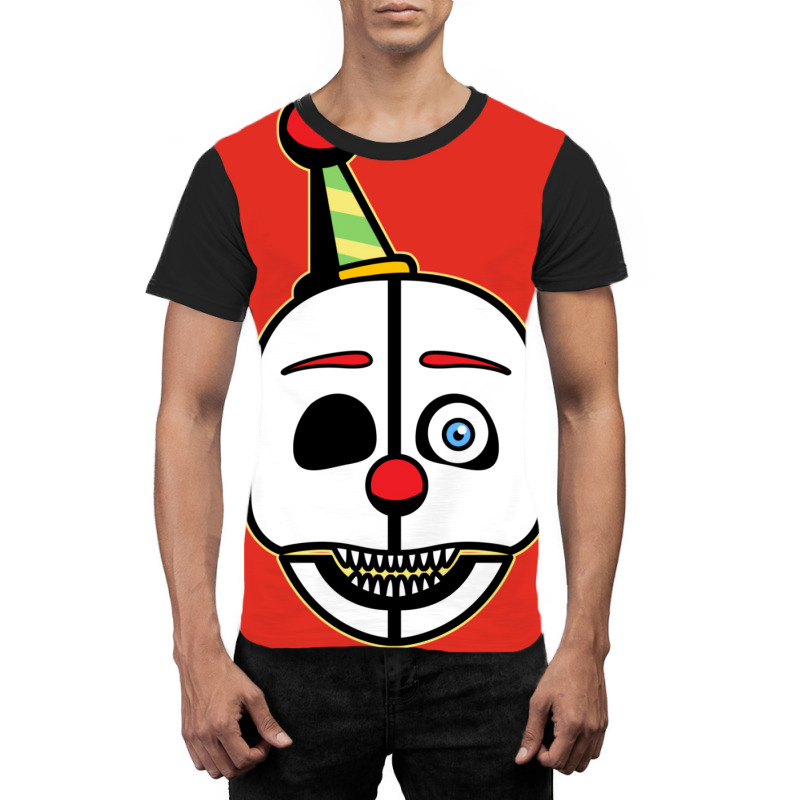 Ennard Graphic T-shirt by coguaergina9 | Artistshot