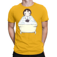 Nightmare Bath T-shirt | Artistshot