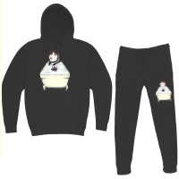 Nightmare Bath Hoodie & Jogger Set | Artistshot