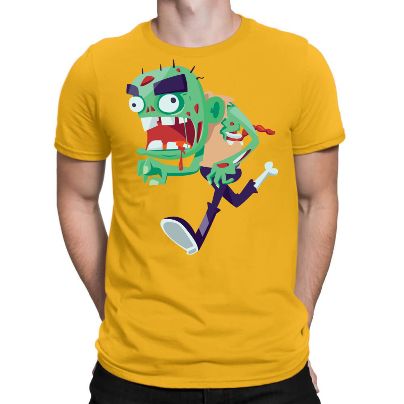 Monster Zombie Halloween T-shirt | Artistshot