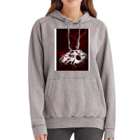 Evil Never Dies Vintage Hoodie | Artistshot