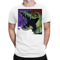 Montgomery Gator 3 T-shirt | Artistshot