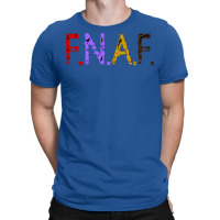 F.n.a.f.     Five Nights At Freddy's T-shirt | Artistshot