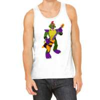 Montgomery Gator 6 Tank Top | Artistshot