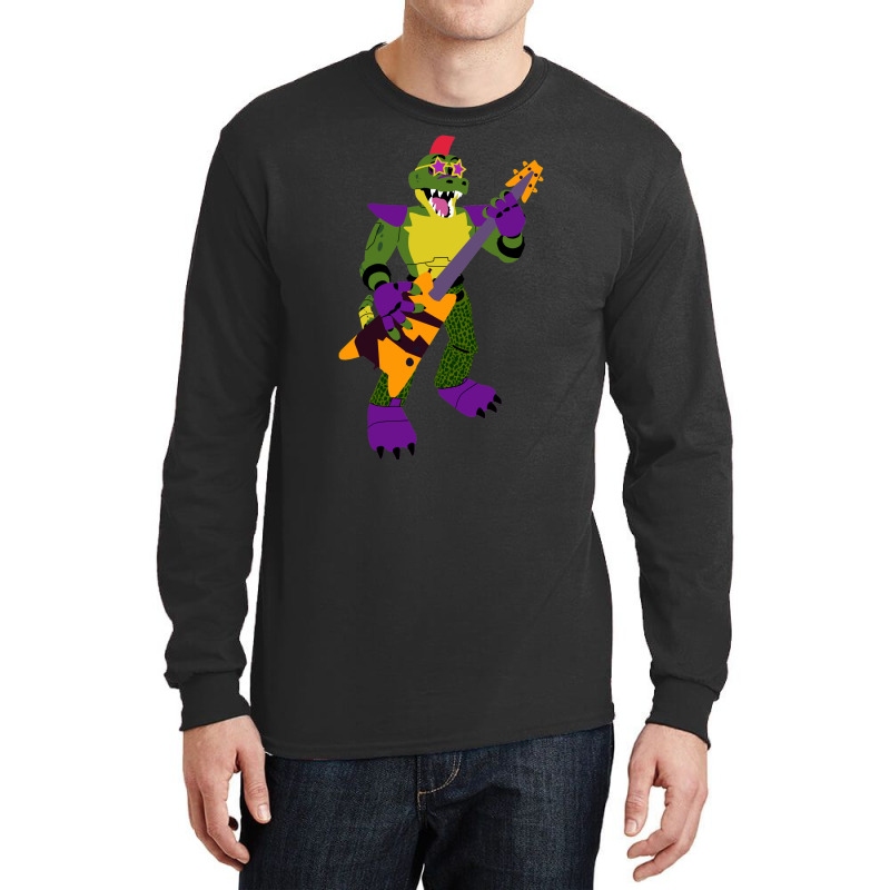 Montgomery Gator 6 Long Sleeve Shirts | Artistshot