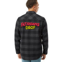 Fat Freddys Drop 69 Flannel Shirt | Artistshot