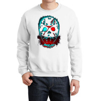 One Of Vintage Trending Halloween Crewneck Sweatshirt | Artistshot