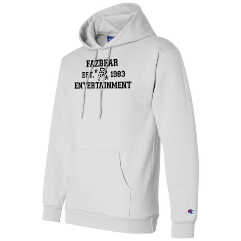 Fazbear Entertainment Varsity Champion Hoodie by coguaergina9 | Artistshot