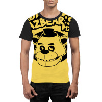 Fazbear´s Pizza Graphic T-shirt | Artistshot