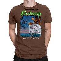 Fazbumps T-shirt | Artistshot