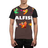 Palfish Online English Teacher Esl Design (can Be Personalised) Graphic T-shirt | Artistshot