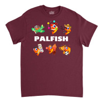 Palfish Online English Teacher Esl Design (can Be Personalised) Classic T-shirt | Artistshot